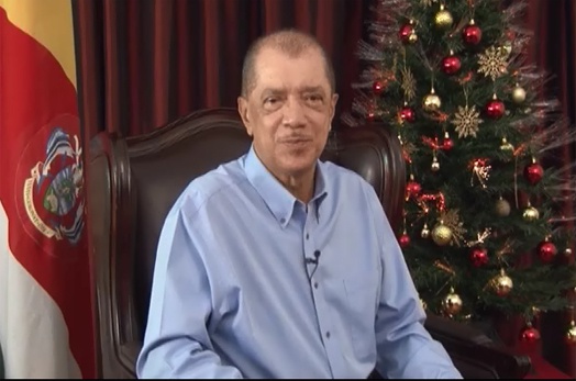 Preserve our national unity and social cohesion- President Michel’s New Year  Message 2016