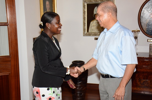 “You make Seychelles proud,” President Michel tells UniSey Honours graduates