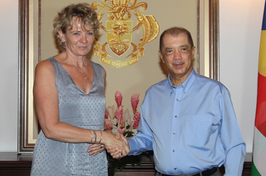 New Danish ambassador to Seychelles accredited