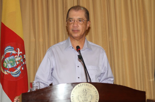 President Michel’s SONA 2016- Ensuring economic growth with social justice and stability