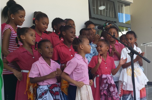 Three children’s homes are handed over following renovation and new constructions