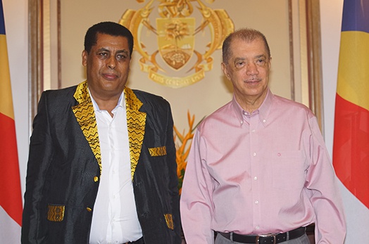 New Ethiopian Ambassador to Seychelles accredited
