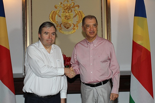 New Brazilian Ambassador accredited