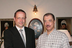 Slovakia's new ambassador to Seychelles