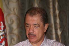 President Backs La Misere Residents For Pollution Compensation