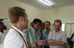 Silhouette, A Model Of Public-Private Sector Partnership