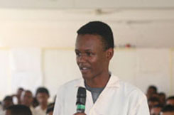 Dialogue With Youth Is Key To Development