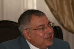 Cyprus' new ambassador