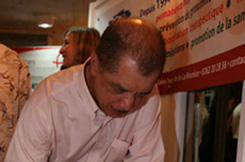 Colloque régional sur le VIH/SIDA