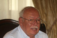 Outgoing ambassador announces debt concessions