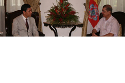 Mr Takata is new Japanese ambassador