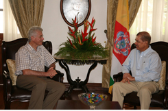 La COI Représentée Aux Jeux