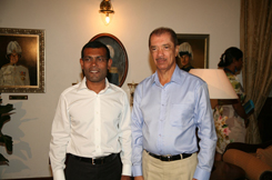 Seychelles And Maldives Seek Closer Maritime Cooperation