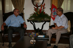 Mm. Beaulieu Et Robert Ã€ State House