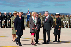 Australia Looks West As Seychelles Extends Handshake Of Special Support 