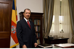 President concludes Australia visit 