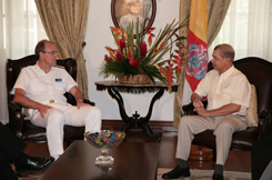 EU Remains Committed To Fighting Piracy