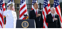 Message To US On 9/11 Anniversary