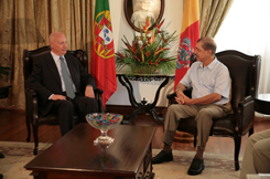 Mr Vassalo Is New Portuguese Ambassador 