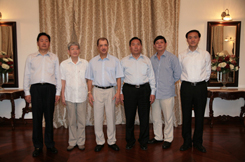 China's Henan Province Explores Cooperation Opportunities