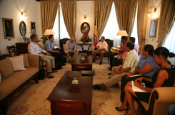 IMF Team Reports On Economic Reform Performance