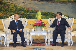 Seychelles And China Pledge To Strengthen And Diversify Cooperation