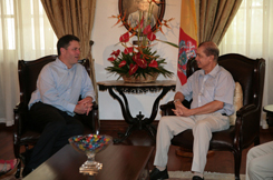 Strengthening Australia, Seychelles And Indian Ocean Ties 