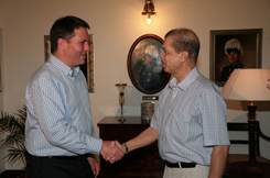 Australia And The Seychelles