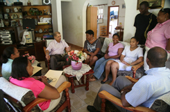 Staying Connected With La Digue