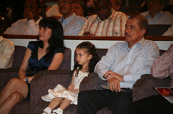 First Family To Host Christmas Show