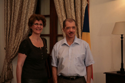 President Receives World Bank Country Chief