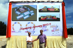 President Calls For "Environment Conducive To Learning"