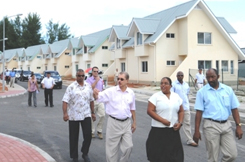 Head Of State Keeps Calling For Favourable Credit Facilities