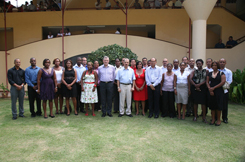 Third Cohort Welcomed To Young Leadership Programme