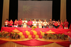 Re-Elected Party Leader Pledges To Continue Working Hard For Seychelles 