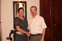 Australian HC Hosts Country's Day