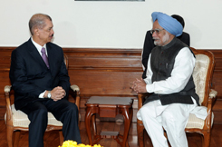Seychelles President and Indian Prime Minister reaffirm privileged partnership  