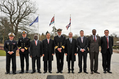 Exemplary Cooperation For Seychelles-Eunavfor 