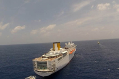 Costa Cruises Statement