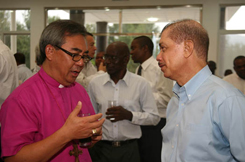 SONA: President Presents Plan For Government Restructuring