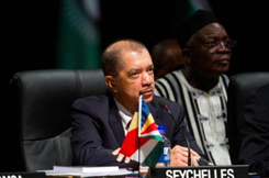 Seychelles Still in Solidarity with the Japanese People