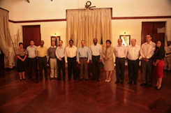 Six New Ministers Sworn-In