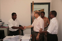 Reforms Planned For Legal Affairs Department