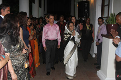 Celebrating the Natural Affinity Between Seychelles And India