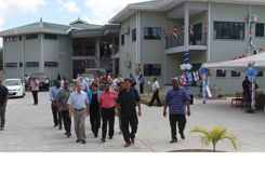 Official Opening Of New Maritime Training Centre (Mtc)