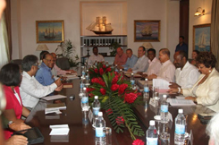 Enormous Potential For Future Cooperation