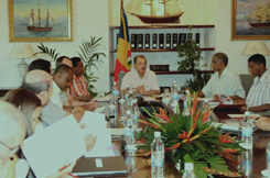 National Economic Council Meeting