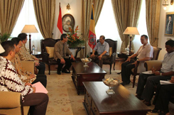 New Indonesian Ambassador Accredited