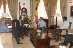 New Dutch Ambassador