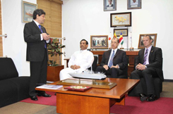 Maritime Partnerships For Prosperity And Security